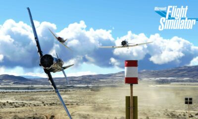 Microsoft Flight Simulator: Reno Air Races