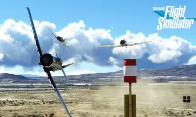 Microsoft Flight Simulator: Reno Air Races