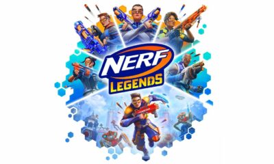 NERF Legends