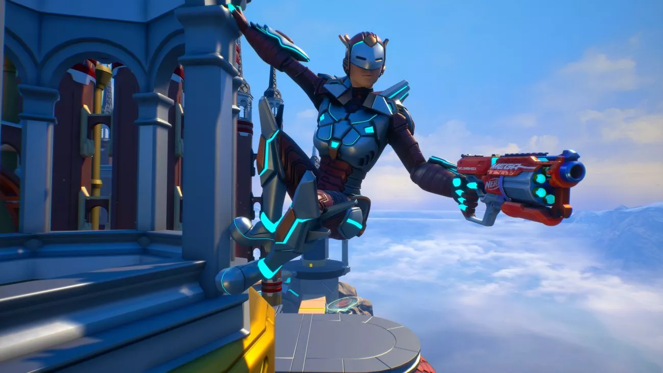 NERF Legends