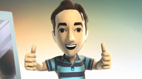 Original Xbox Avatar