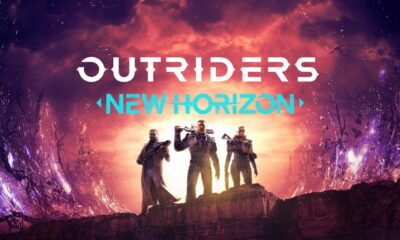 Outriders: New Horizon Update