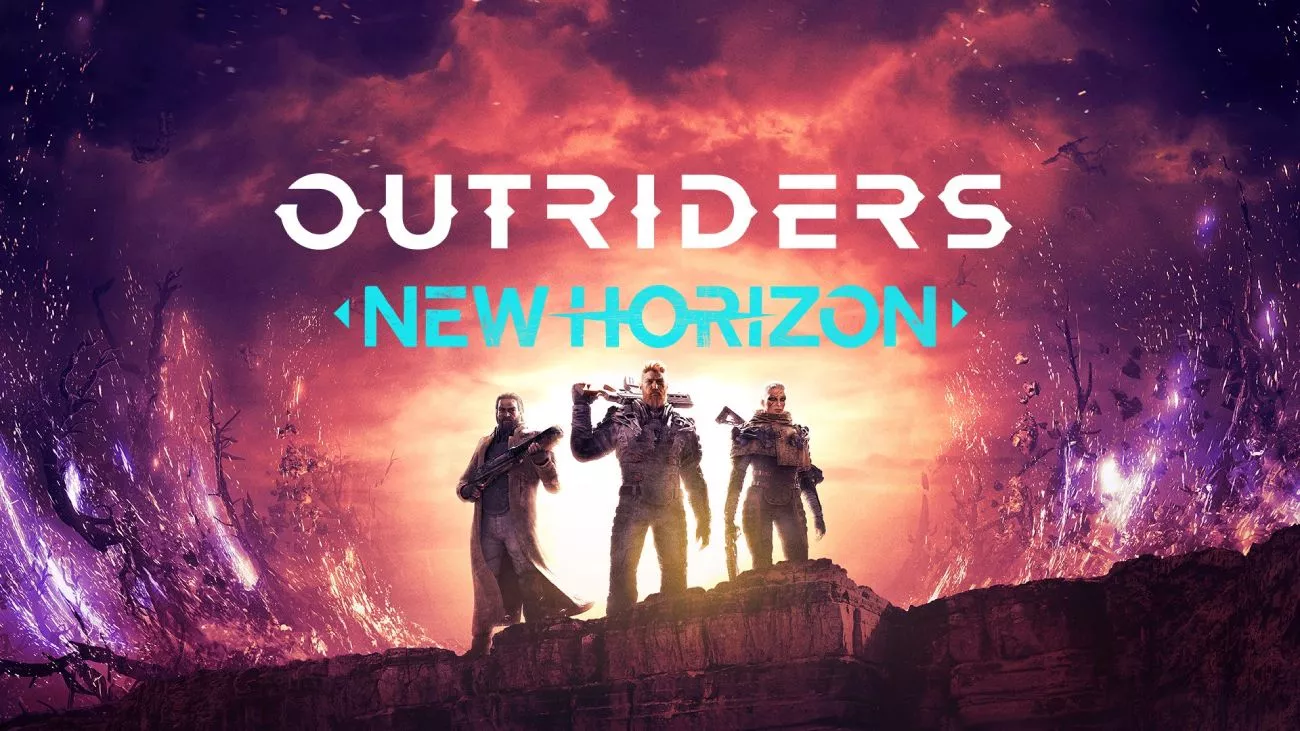Outriders: New Horizon Update
