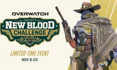 Overwatch: Frisches Blut