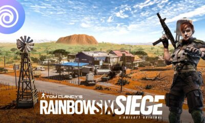 Rainbox Six Siege - High Calibre