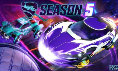 Rocket League Saison 5