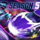 Rocket League Saison 5