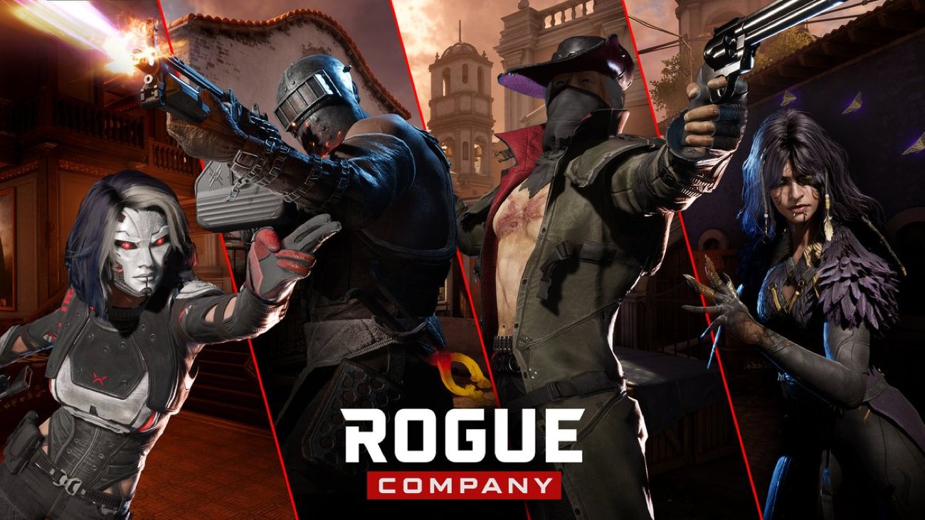 Rogue Company