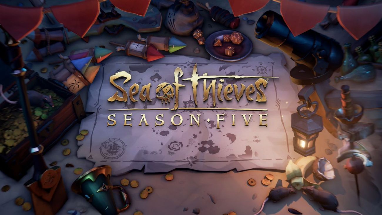 Sea of Thieves - Season 5
