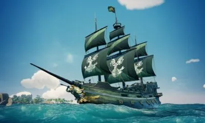 Sea of Thieves - Halo Spartan Schiff-Set