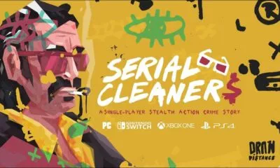 Serial Cleaners
