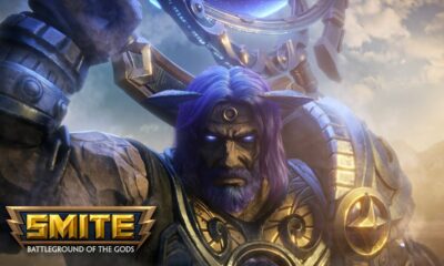 SMITE: Atlas Trailer