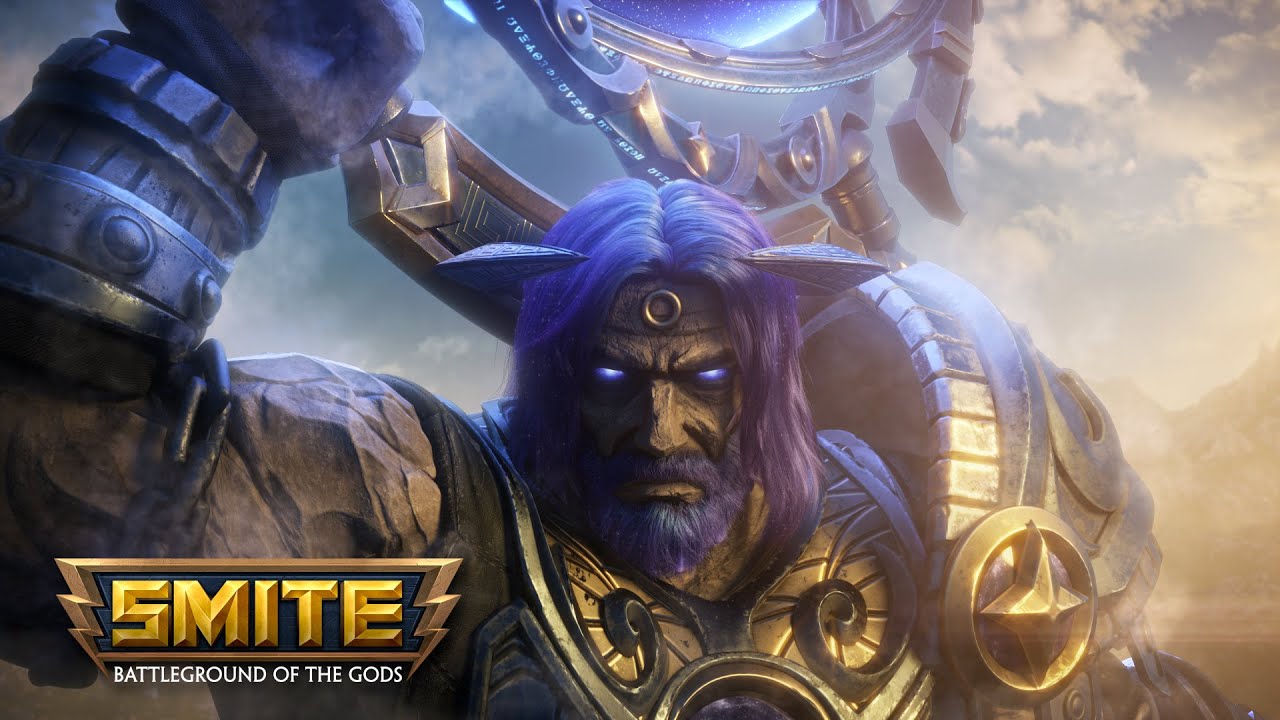 SMITE: Atlas Trailer