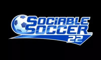 Sociable Soccer