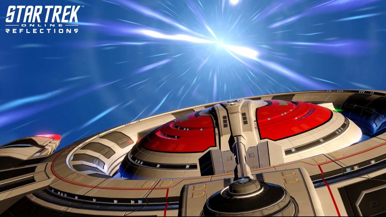 Star Trek Online: Reflections