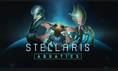 Stellaris: Aquatics Species-Pack