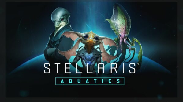 Stellaris: Aquatics Species-Pack