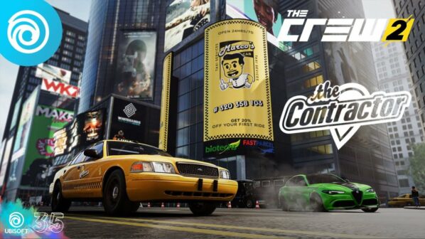 The Crew 2