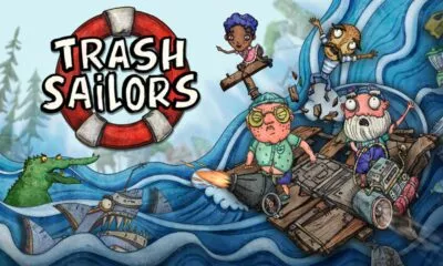 Trash Sailors