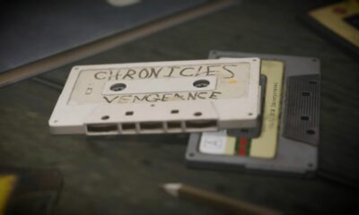 Vigor Chronicles: Vengeance