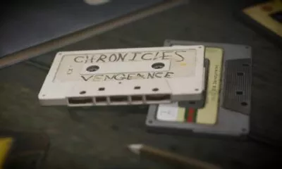 Vigor Chronicles: Vengeance