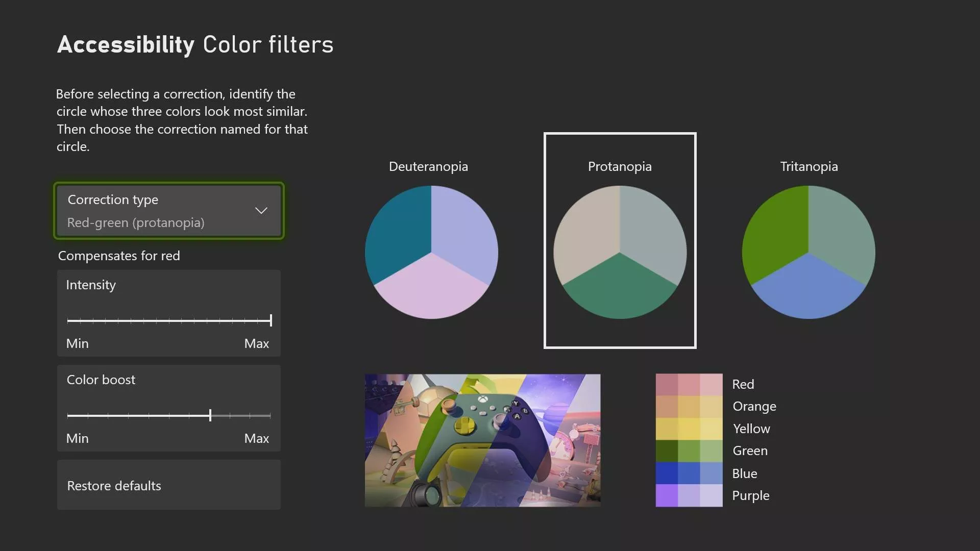 Xbox November Update