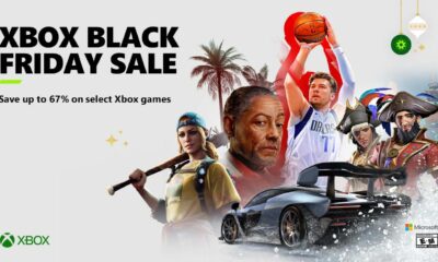 Black Friday und Cyber Monday bei Xbox