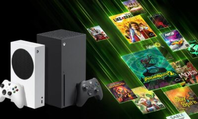 Xbox Cloud Gaming auf der Konsole