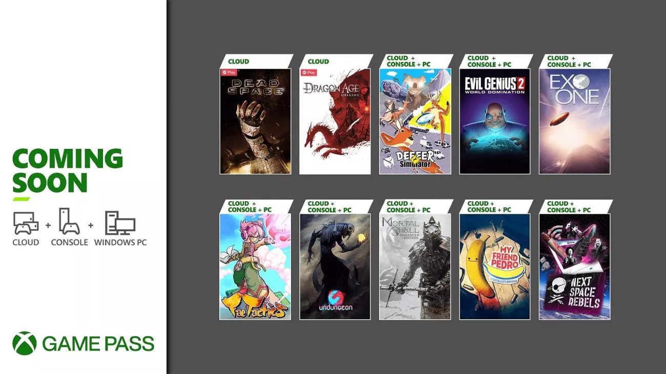 Xbox Game Pass