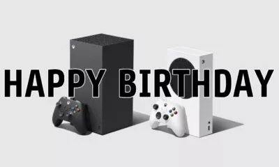 Happy Birthday Xbox Series X|S