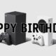 Happy Birthday Xbox Series X|S