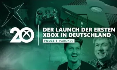 20 Jahre Xbox