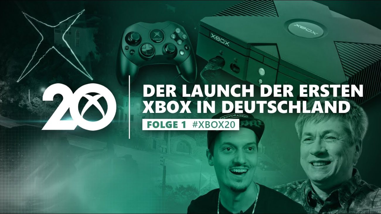 20 Jahre Xbox