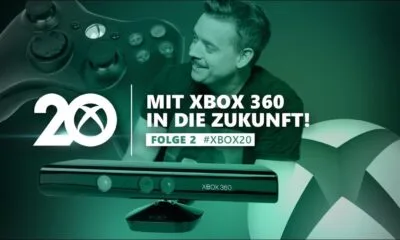 20 Jahre Xbox