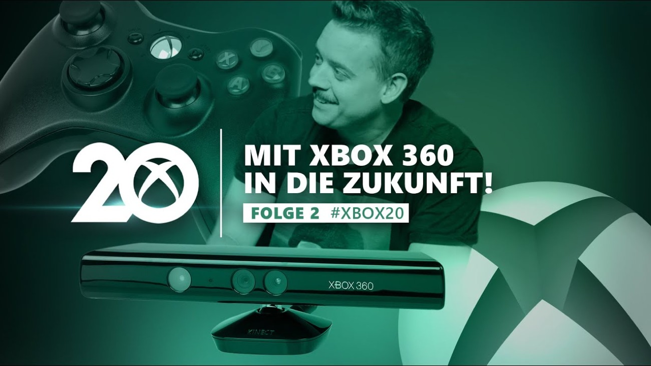 20 Jahre Xbox