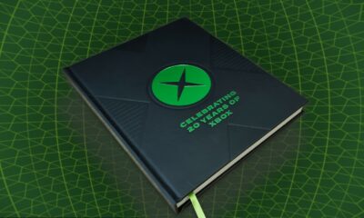 XboxEra - 20 Jahre Xbox - Buch