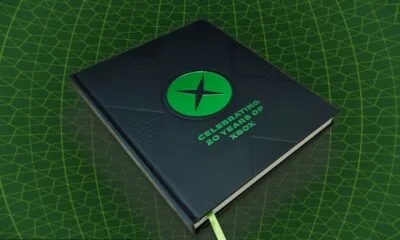 XboxEra - 20 Jahre Xbox - Buch