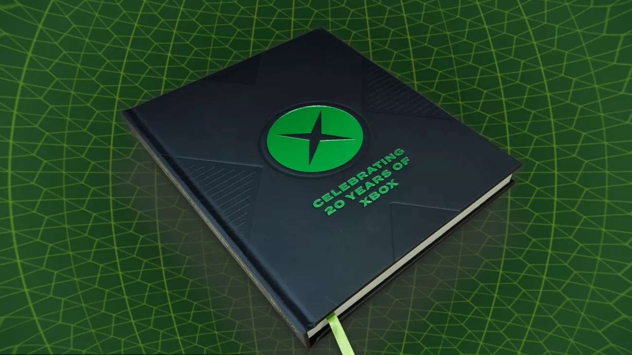 XboxEra - 20 Jahre Xbox - Buch