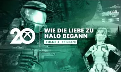 20 Jahre Xbox bedeutet auch 20 Jahre Halo