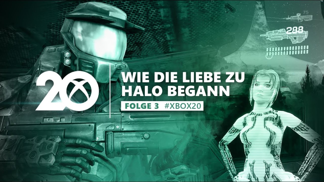 20 Jahre Xbox bedeutet auch 20 Jahre Halo