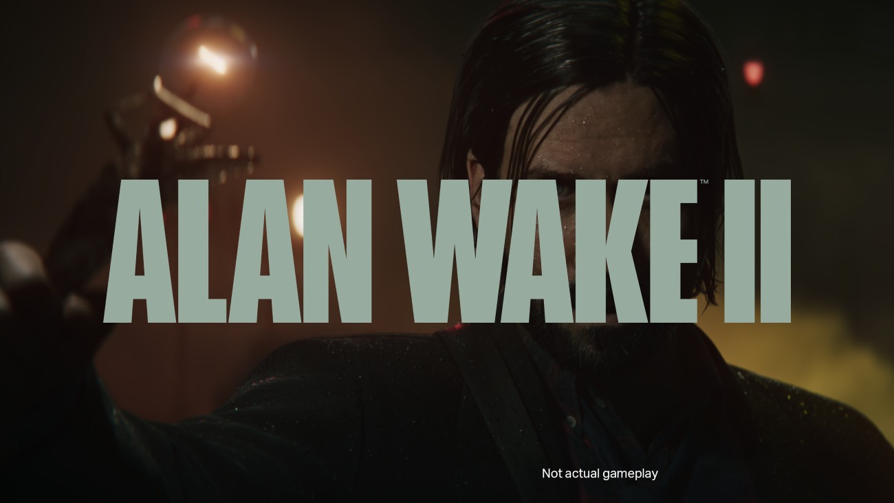 Alan Wake 2