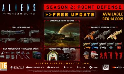 Aliens: Fireteam Elite - Season 2: Point Defense