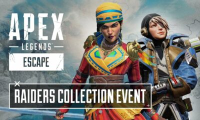 Apex Legends: Neues Sammel-Event Plünderer