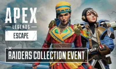 Apex Legends: Neues Sammel-Event Plünderer