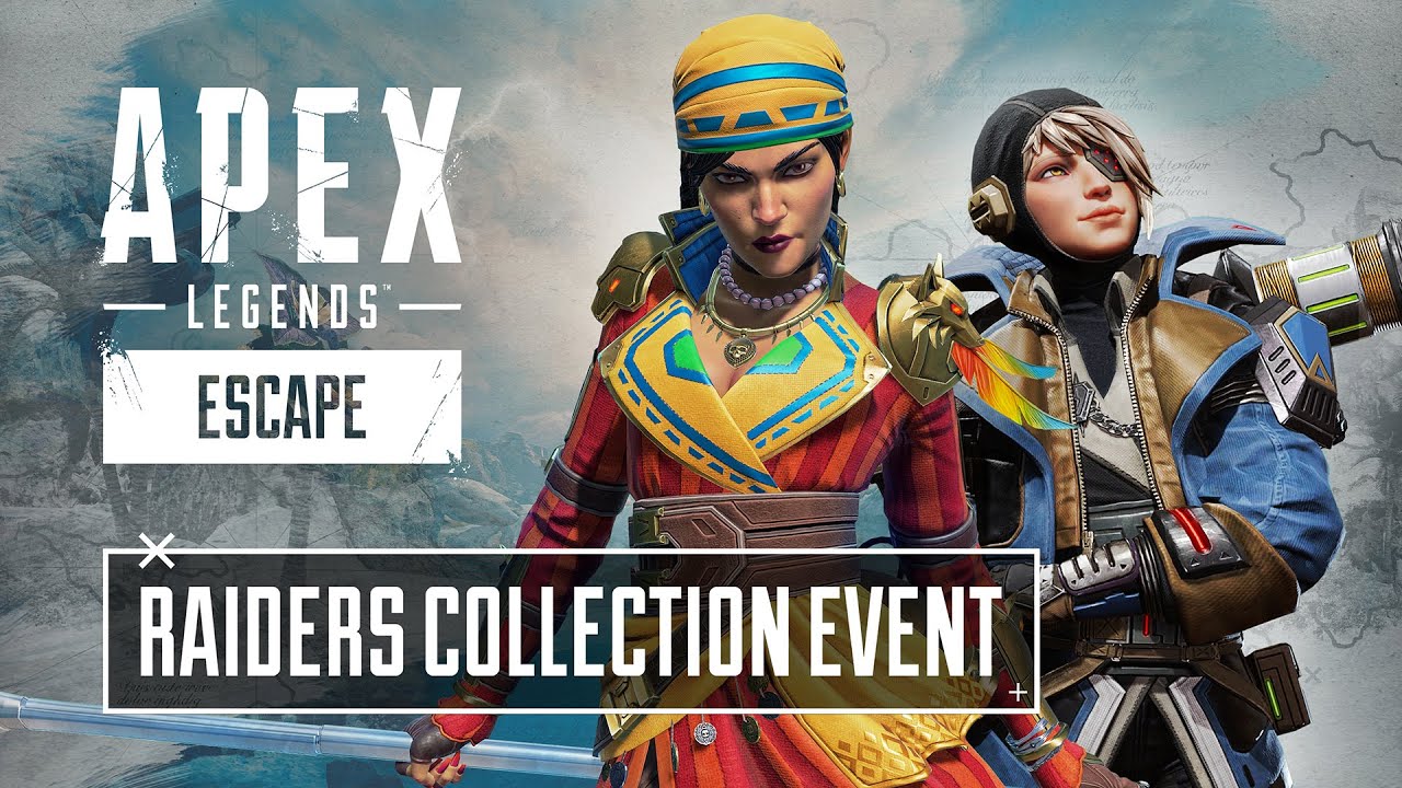 Apex Legends: Neues Sammel-Event Plünderer