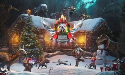 Ark: Survival Evolved - Winter Wonderland 2021