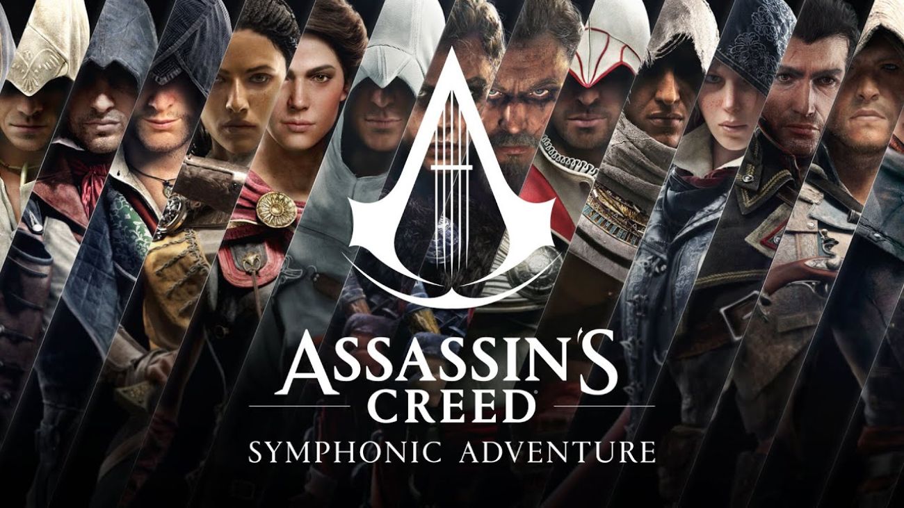 Assassin’s Creed® Symphonic Adventure