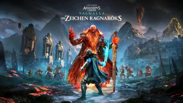 Assassin's Creed Valhalla: Große Erweiterung "Die Zeichen Ragnaröks"