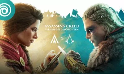 Assassin’s Creed Verwobene Geschichten
