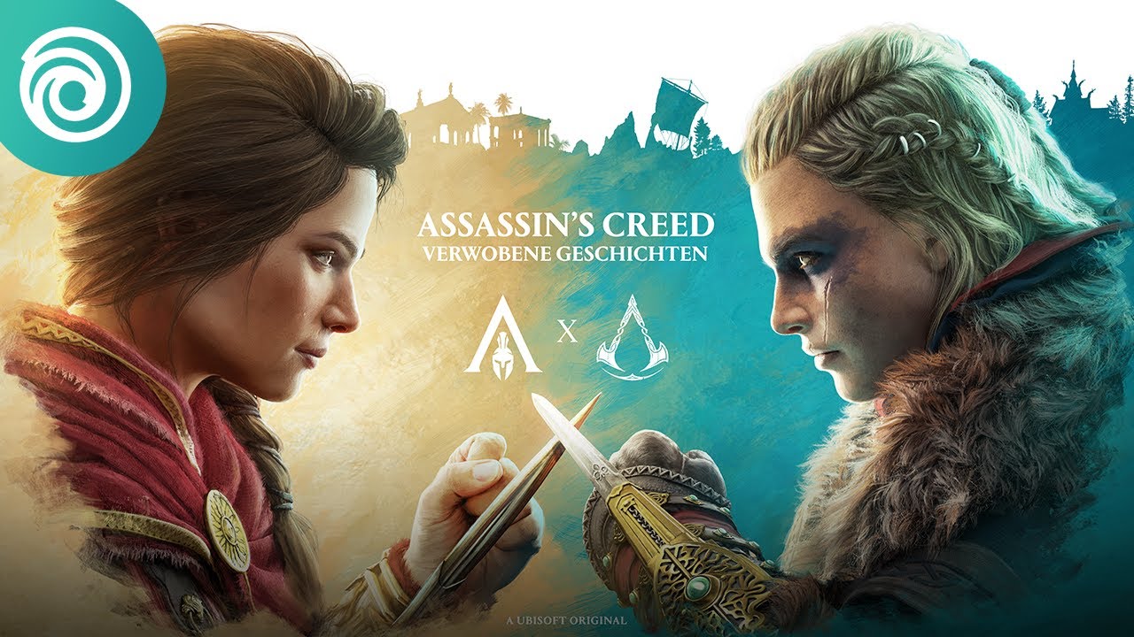 Assassin’s Creed Verwobene Geschichten